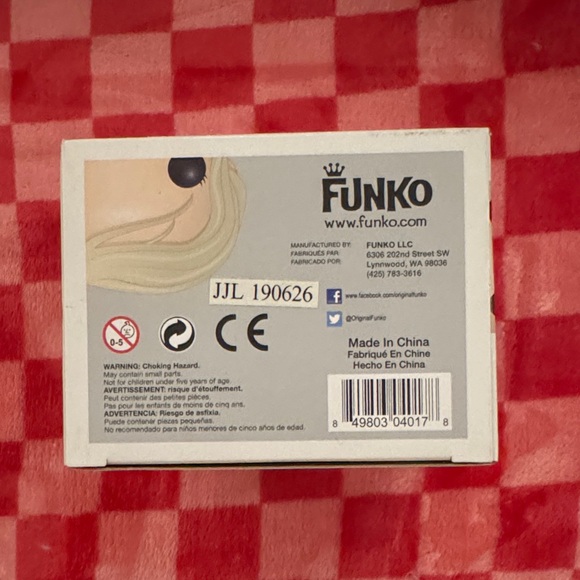 Funko Pop! Game of Thrones Brienne of Tarth - Figure 13 - Picture 2 of 5